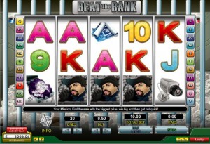 beat the bank spiele